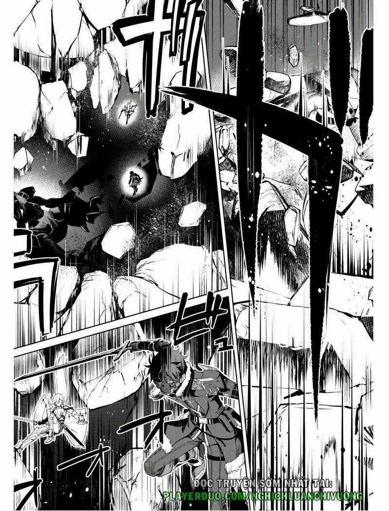 Berserk Of Gluttony Chapter 24 trang 23