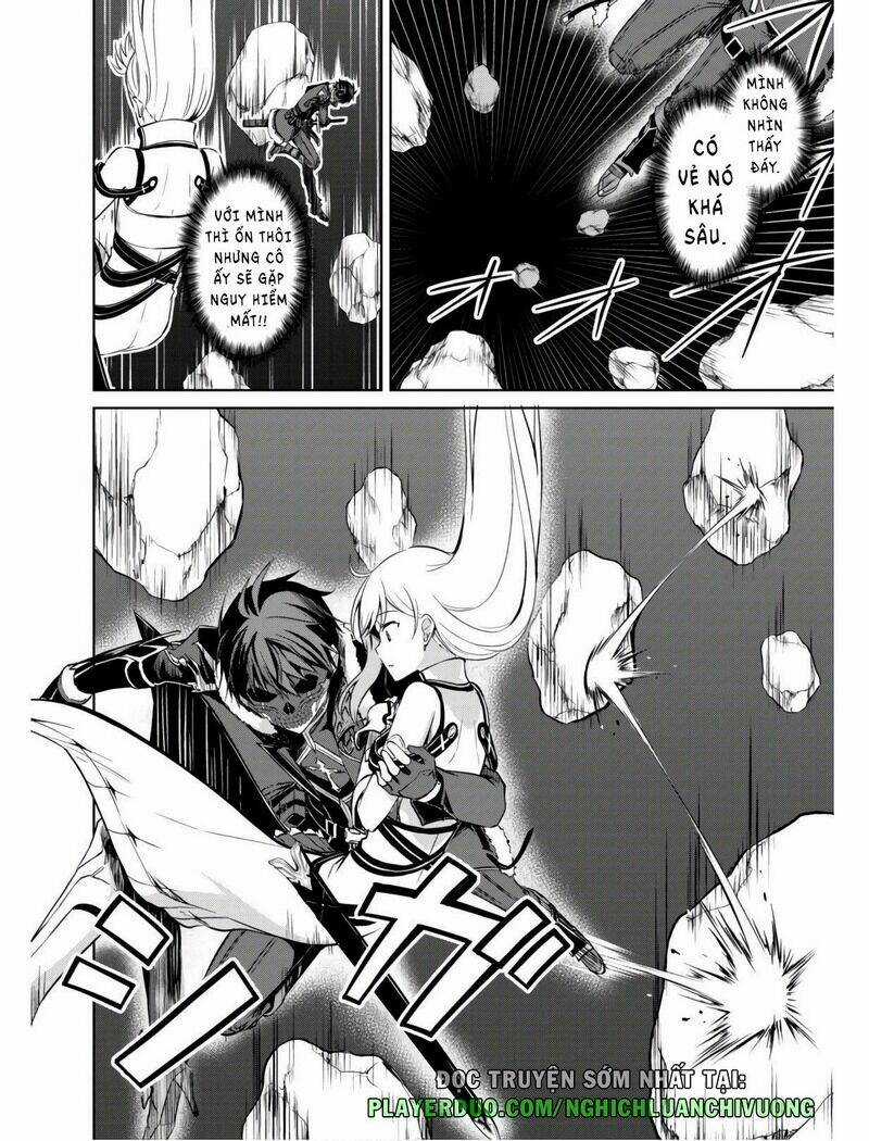 Berserk Of Gluttony Chapter 24 trang 24