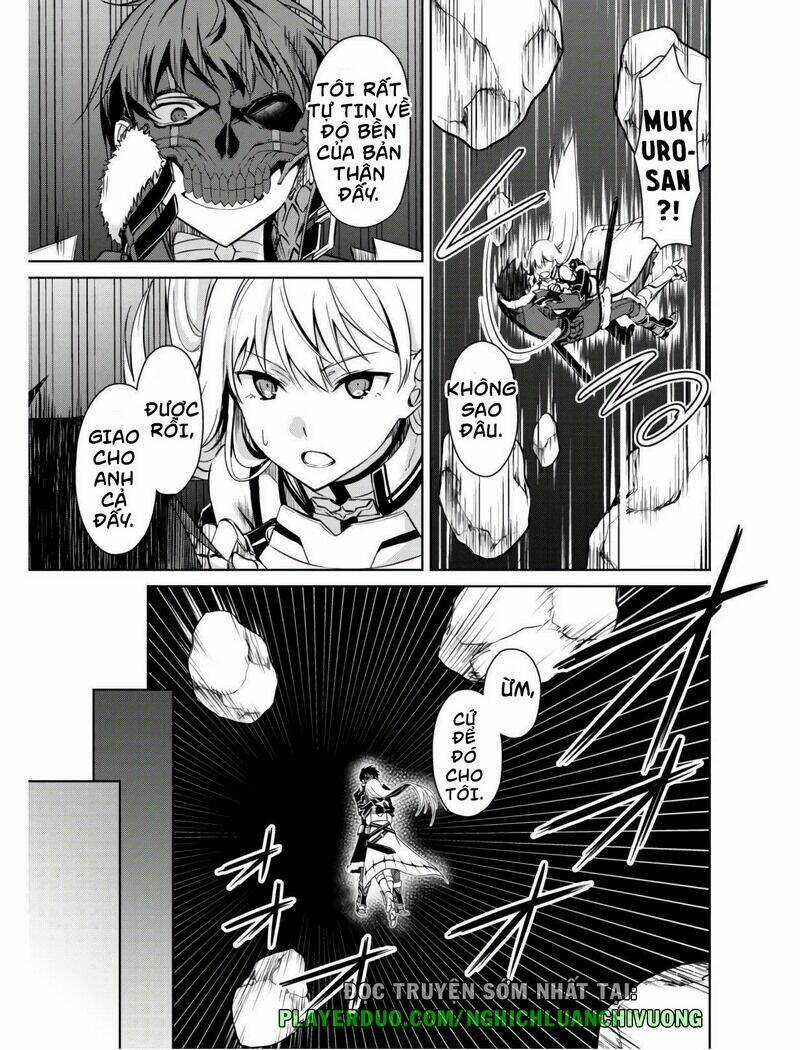 Berserk Of Gluttony Chapter 24 trang 25