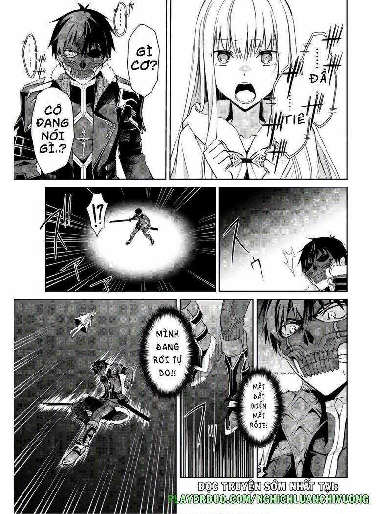 Berserk Of Gluttony Chapter 24 trang 27