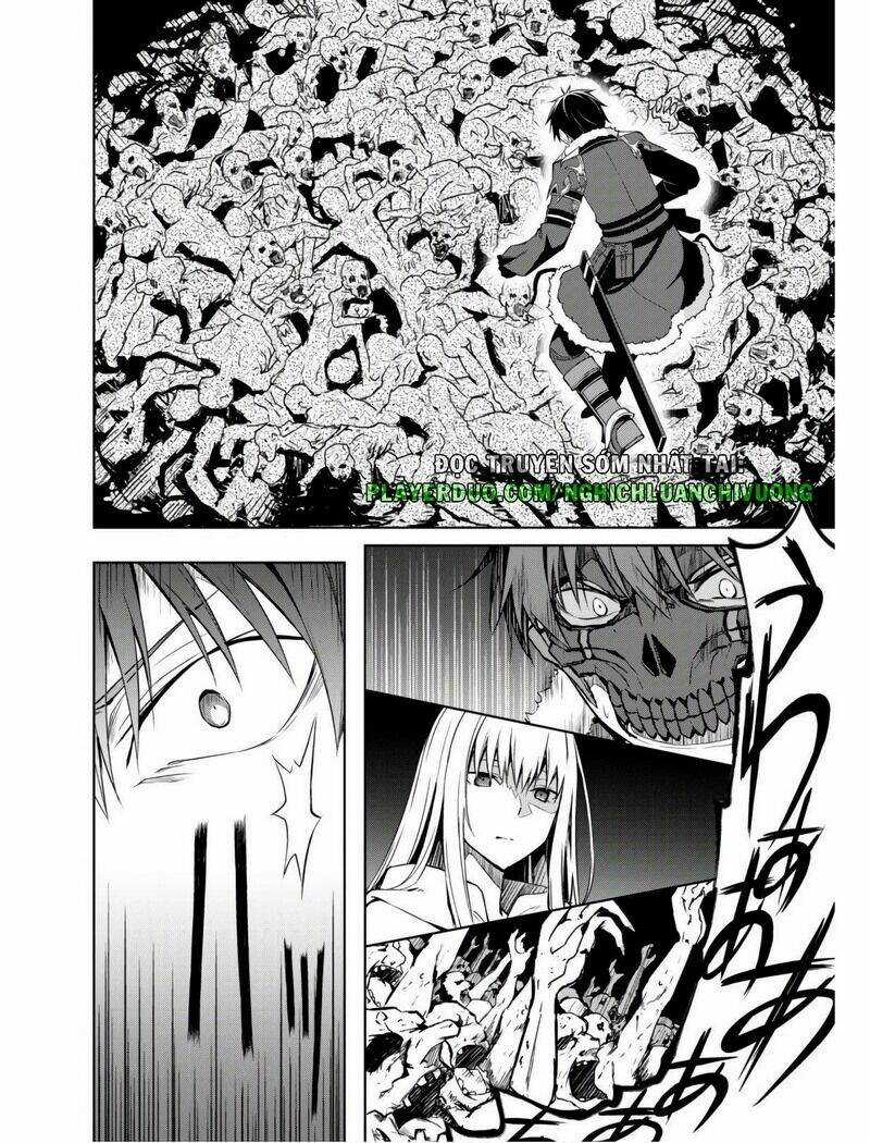 Berserk Of Gluttony Chapter 24 trang 28