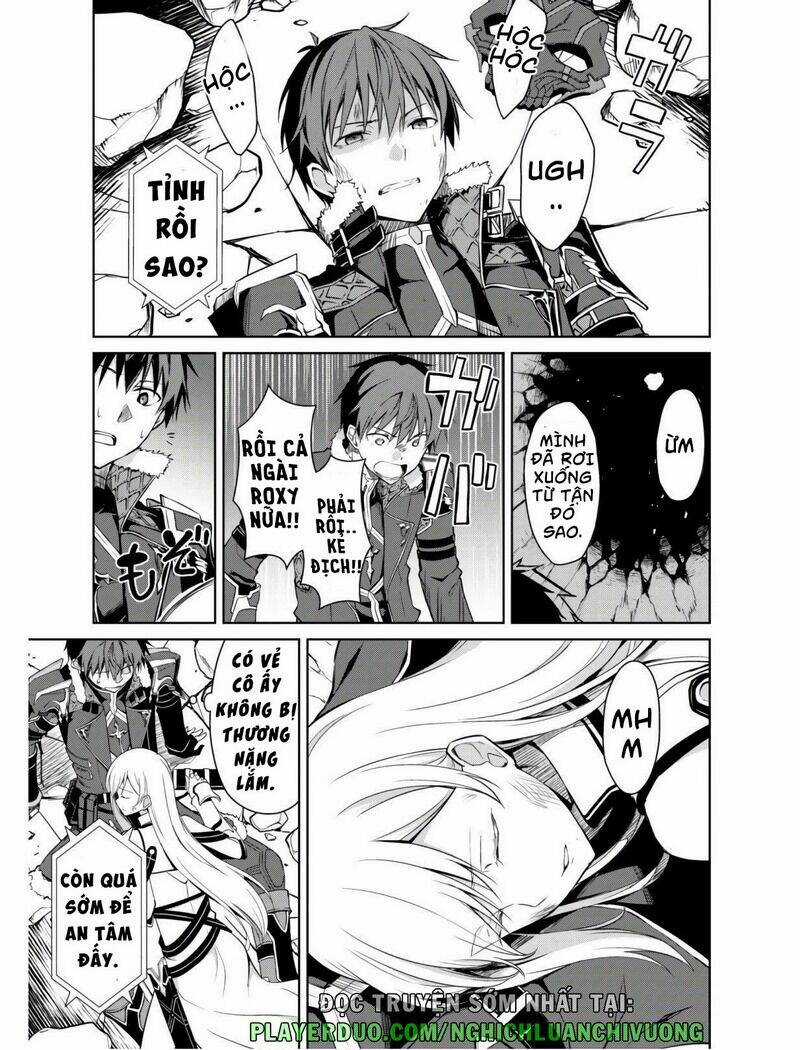 Berserk Of Gluttony Chapter 24 trang 29