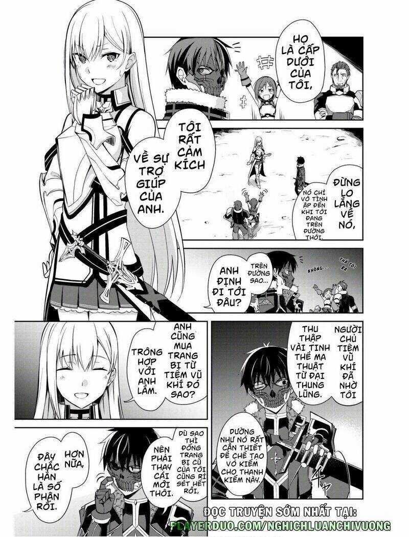 Berserk Of Gluttony Chapter 24 trang 3