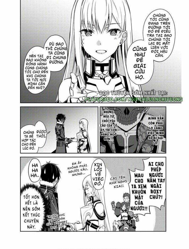 Berserk Of Gluttony Chapter 24 trang 4