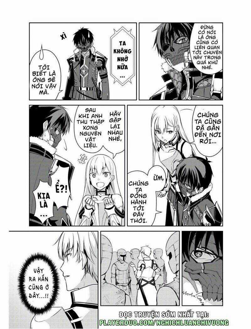 Berserk Of Gluttony Chapter 24 trang 7