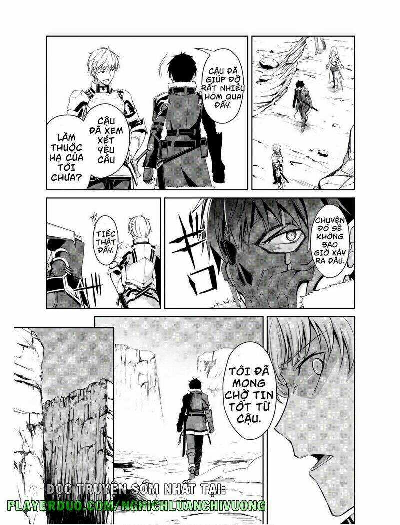 Berserk Of Gluttony Chapter 24 trang 9