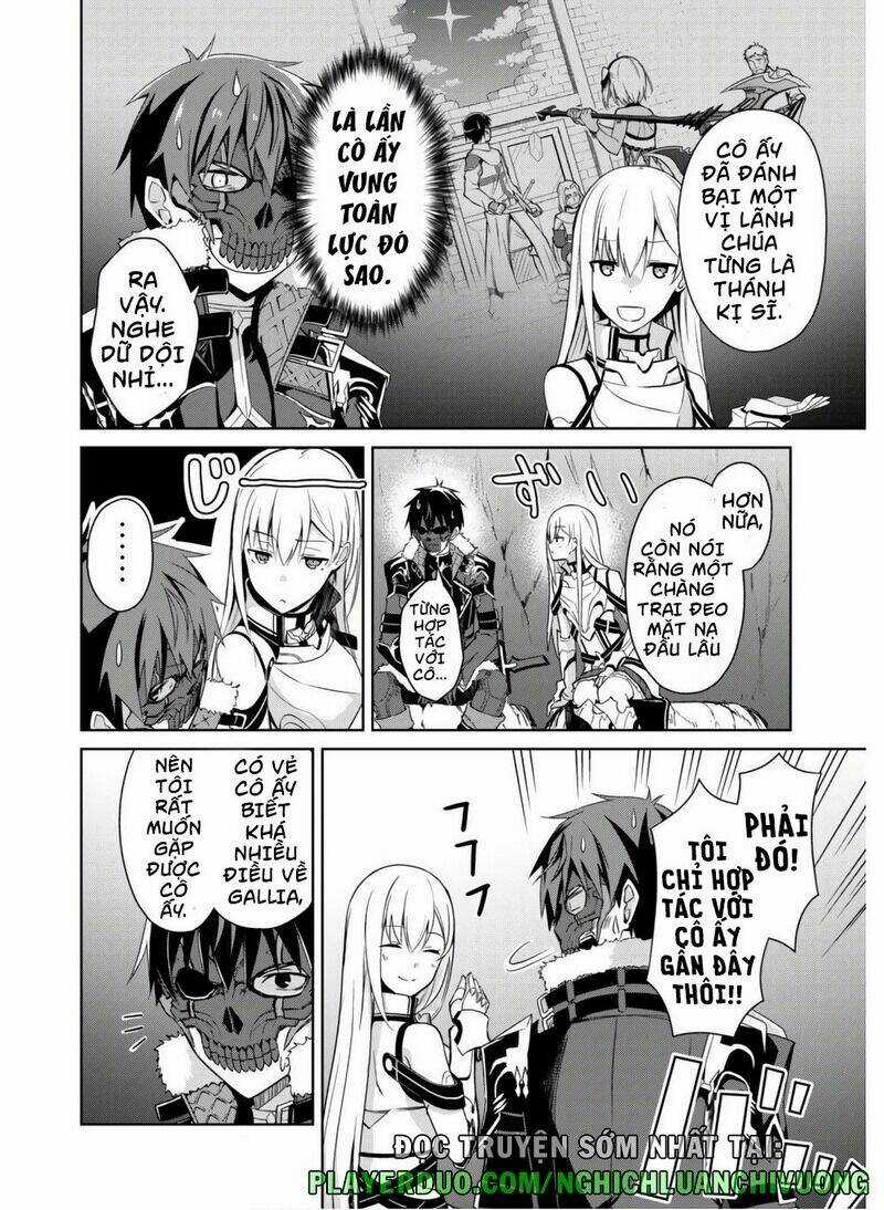 Berserk Of Gluttony Chapter 25 trang 10