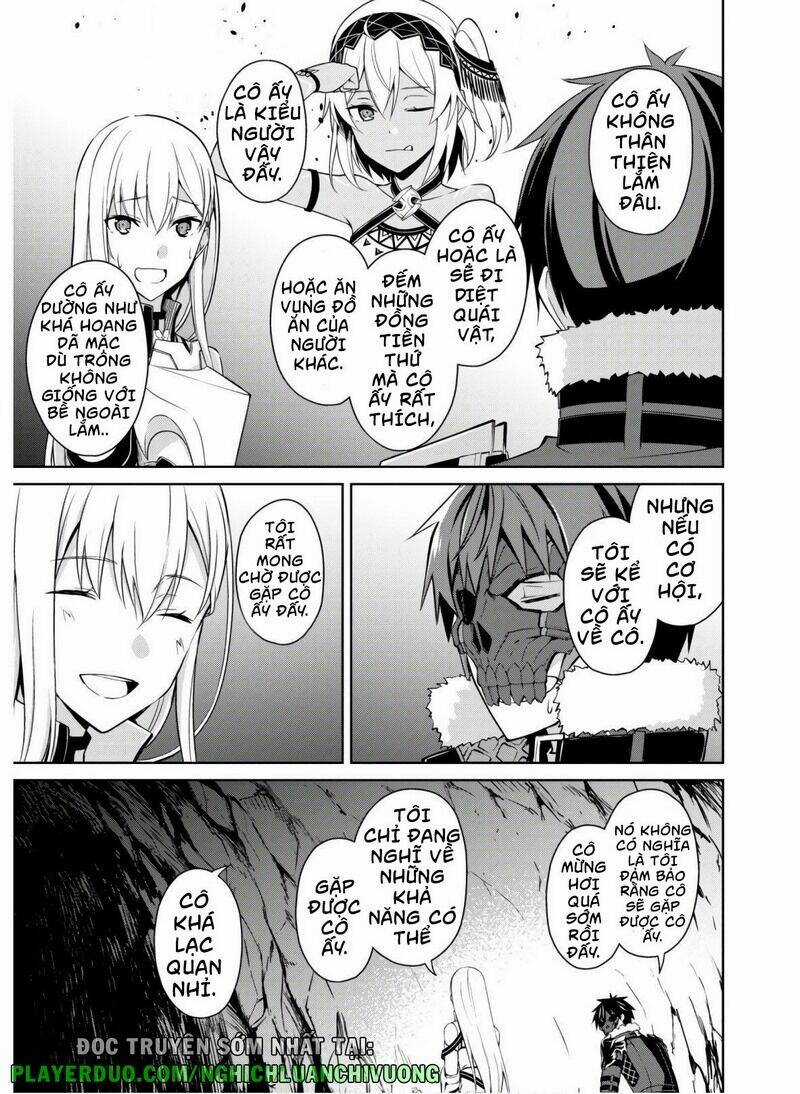 Berserk Of Gluttony Chapter 25 trang 11