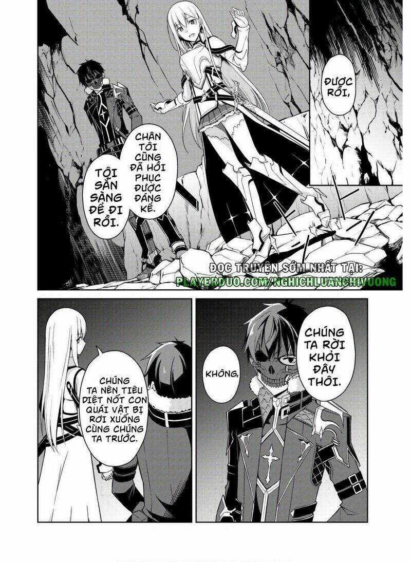 Berserk Of Gluttony Chapter 25 trang 12