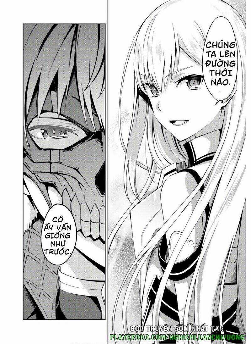 Berserk Of Gluttony Chapter 25 trang 14