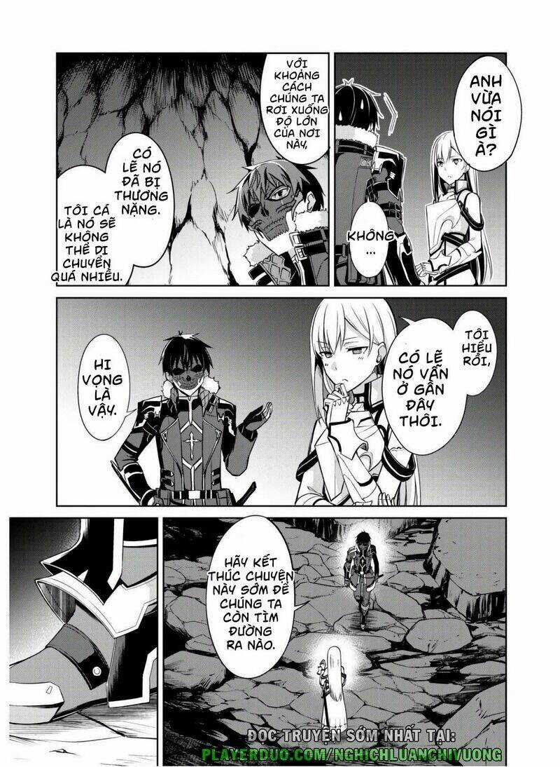 Berserk Of Gluttony Chapter 25 trang 15