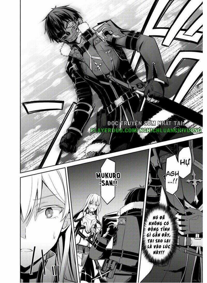 Berserk Of Gluttony Chapter 25 trang 16