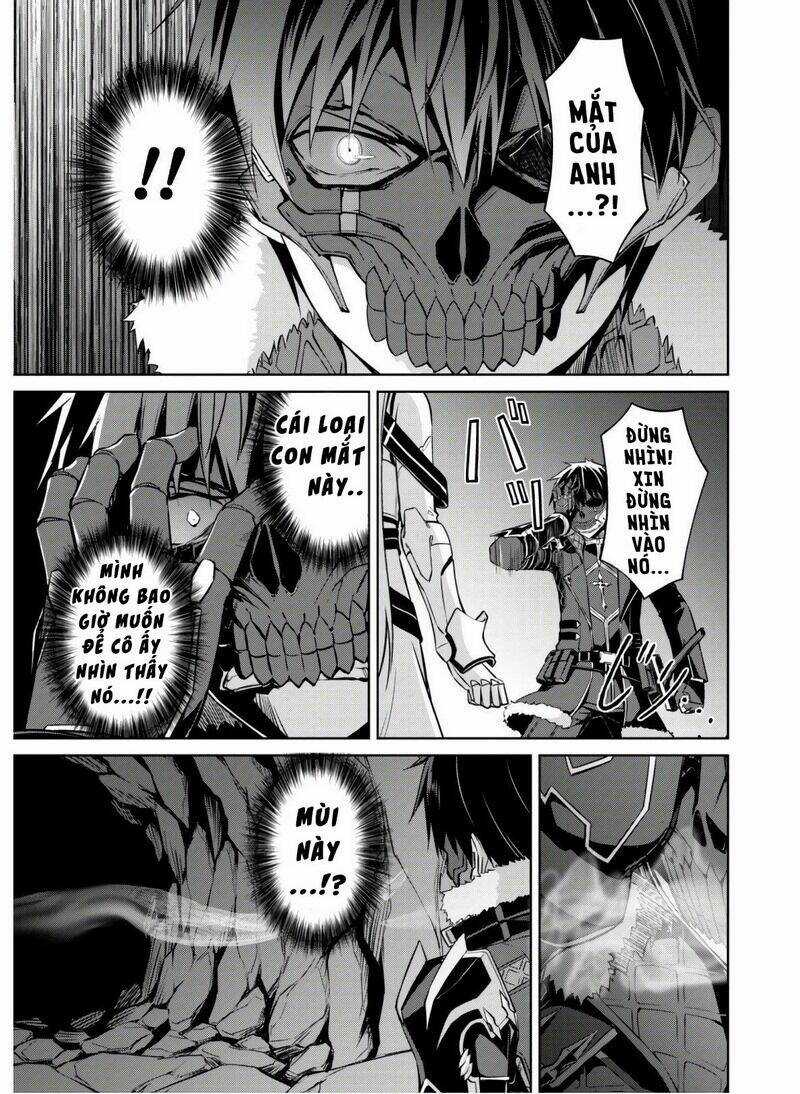 Berserk Of Gluttony Chapter 25 trang 17