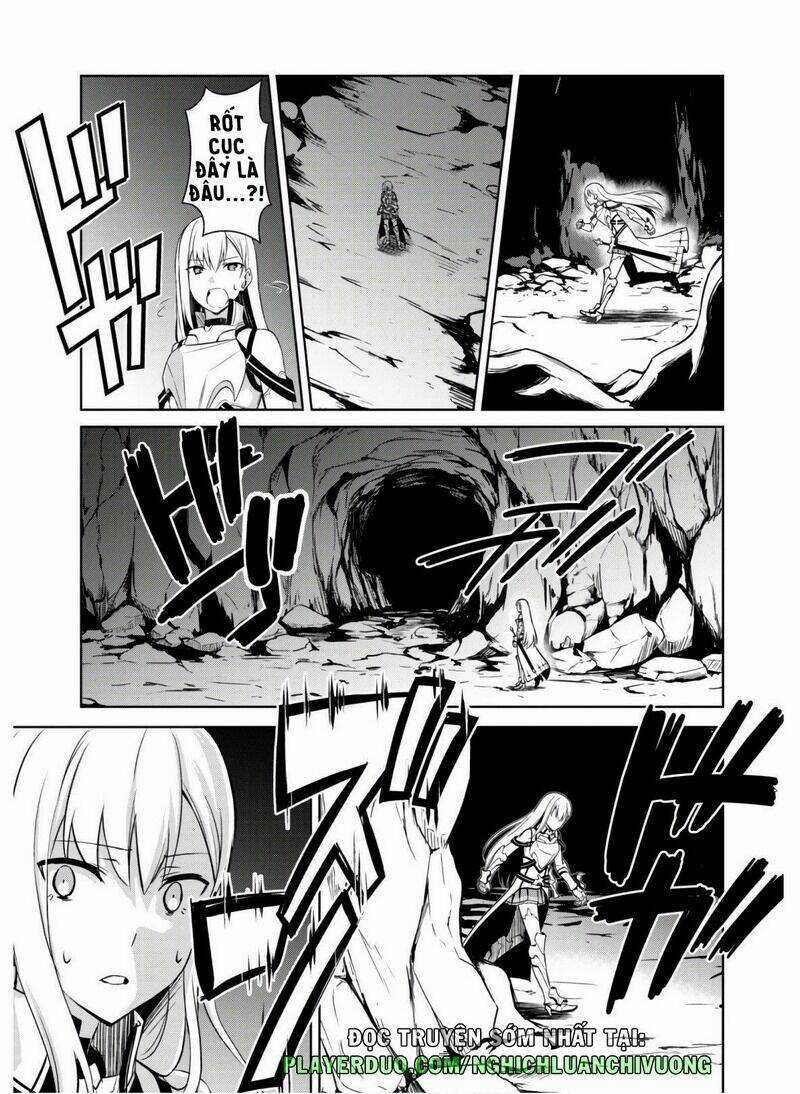 Berserk Of Gluttony Chapter 25 trang 19