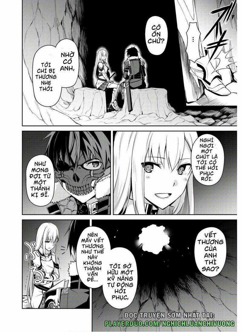 Berserk Of Gluttony Chapter 25 trang 2