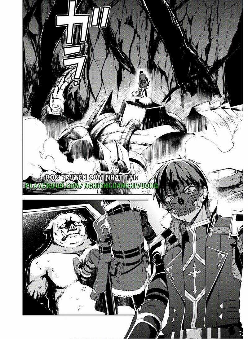 Berserk Of Gluttony Chapter 25 trang 20