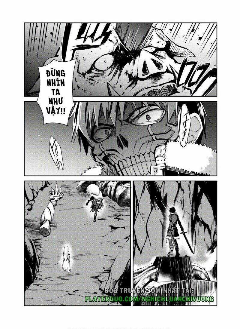 Berserk Of Gluttony Chapter 25 trang 21