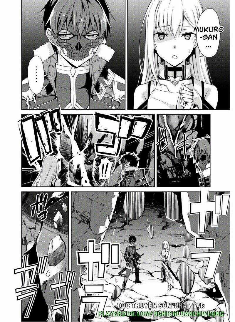 Berserk Of Gluttony Chapter 25 trang 22