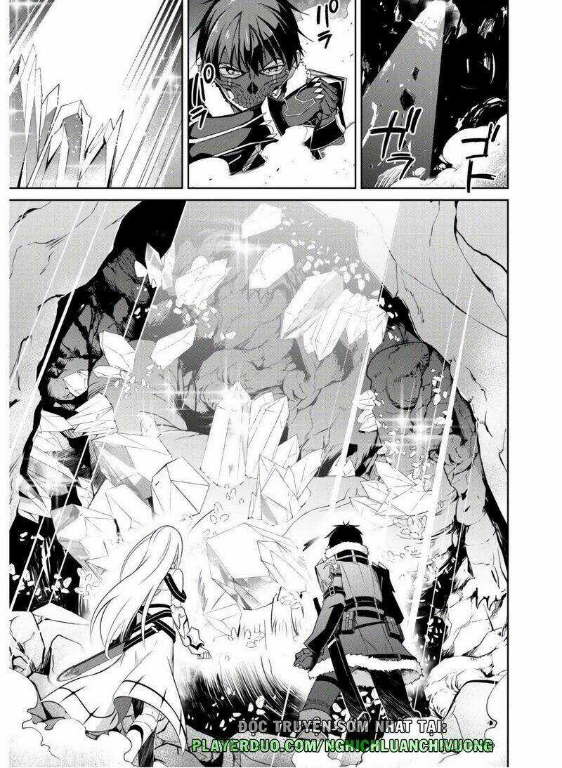 Berserk Of Gluttony Chapter 25 trang 23