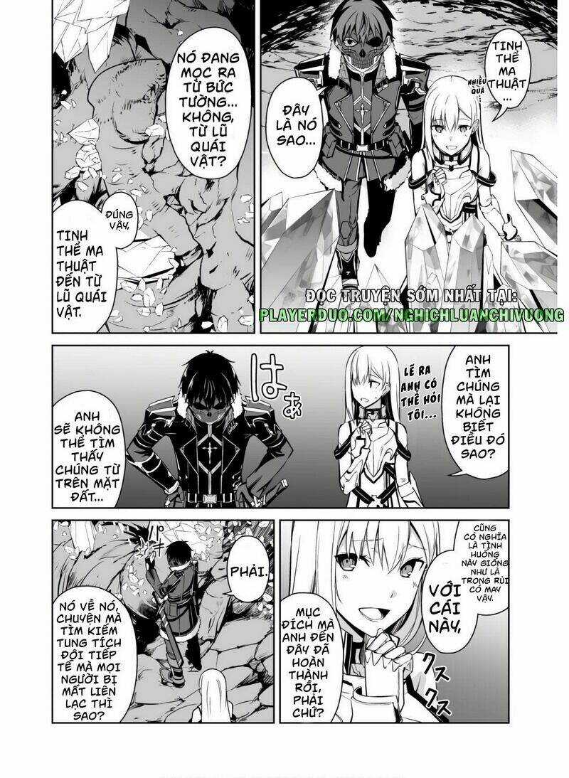 Berserk Of Gluttony Chapter 25 trang 24