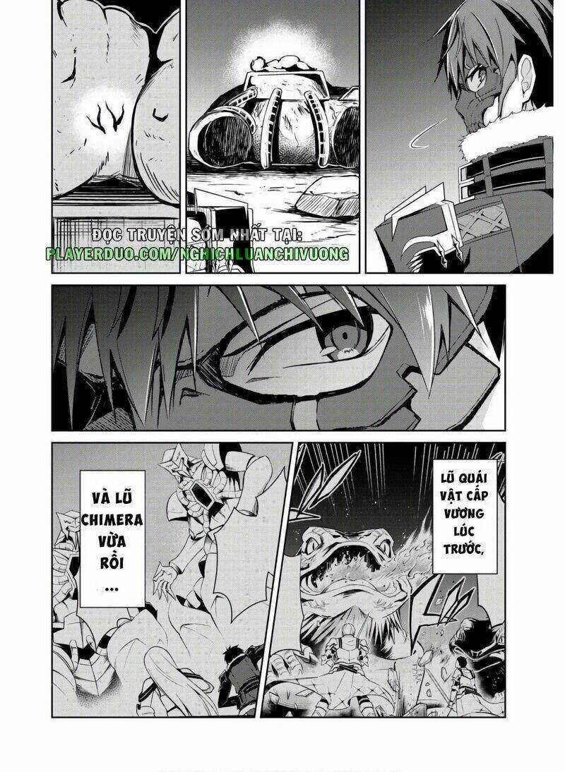 Berserk Of Gluttony Chapter 25 trang 26