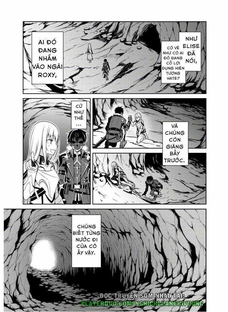 Berserk Of Gluttony Chapter 25 trang 27