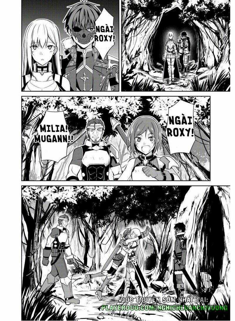 Berserk Of Gluttony Chapter 25 trang 28