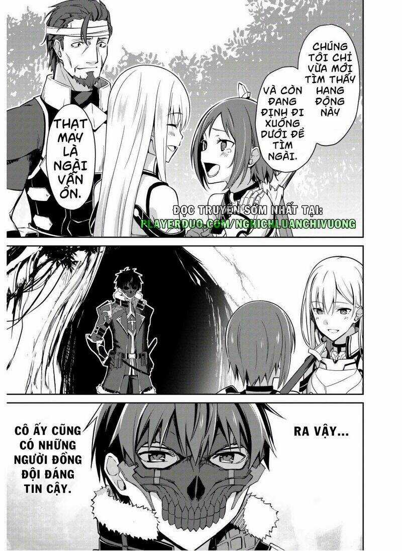 Berserk Of Gluttony Chapter 25 trang 29