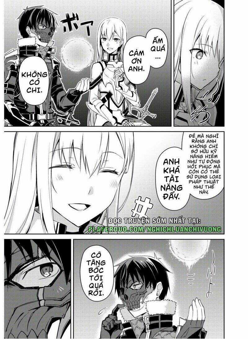 Berserk Of Gluttony Chapter 25 trang 3