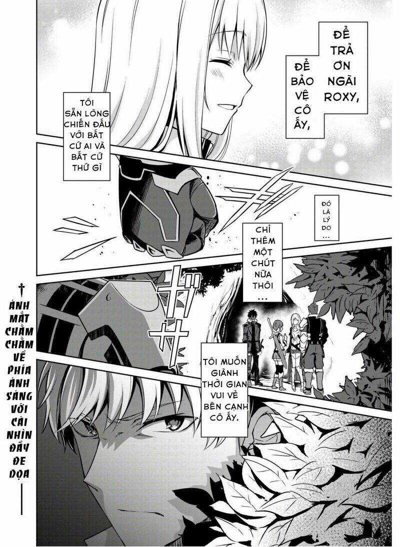 Berserk Of Gluttony Chapter 25 trang 30