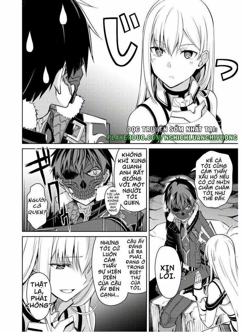 Berserk Of Gluttony Chapter 25 trang 4