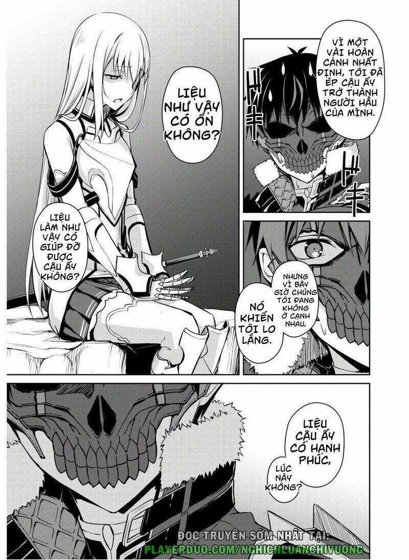 Berserk Of Gluttony Chapter 25 trang 5