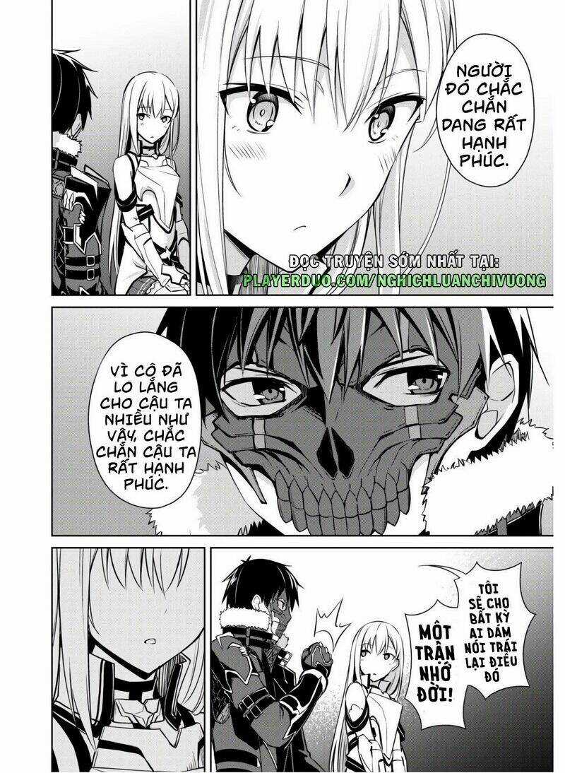 Berserk Of Gluttony Chapter 25 trang 6