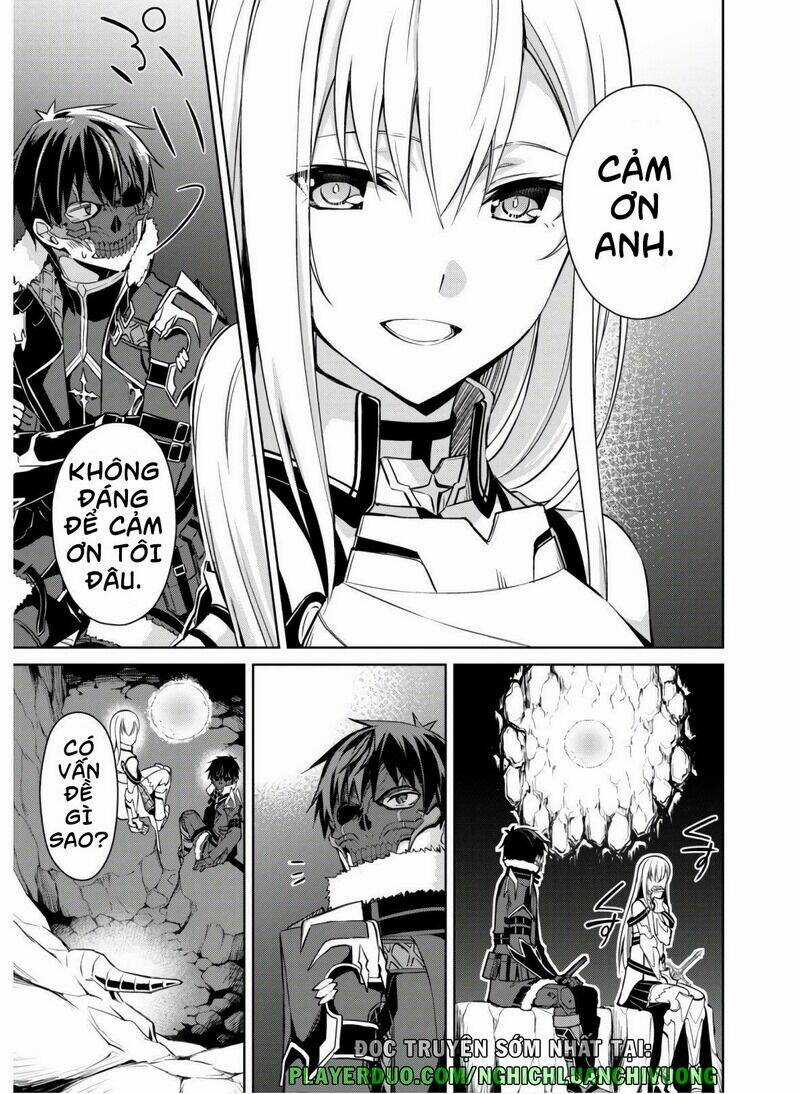 Berserk Of Gluttony Chapter 25 trang 7