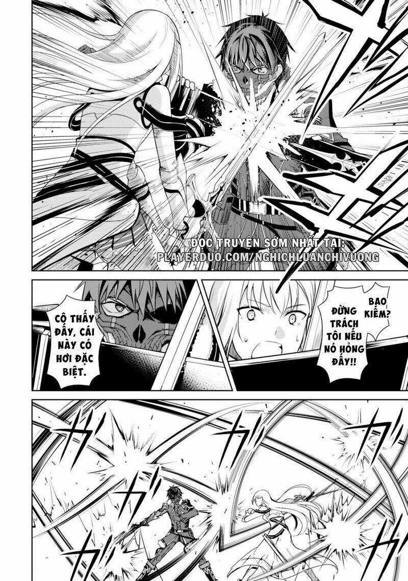 Berserk Of Gluttony Chapter 26 trang 10