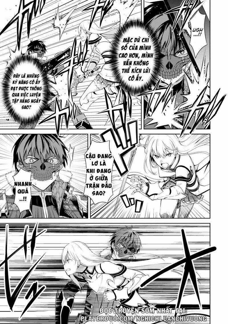 Berserk Of Gluttony Chapter 26 trang 11