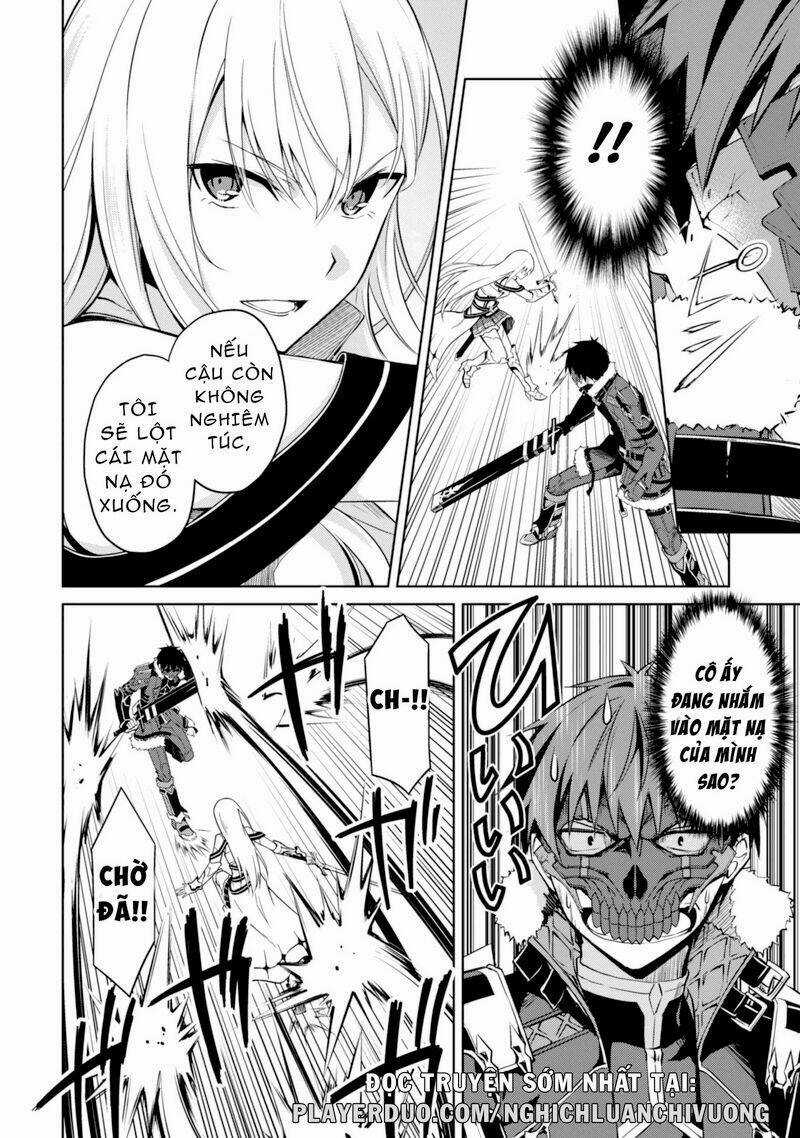 Berserk Of Gluttony Chapter 26 trang 12