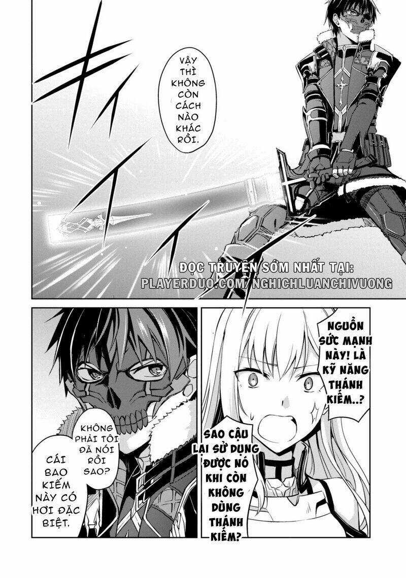 Berserk Of Gluttony Chapter 26 trang 14