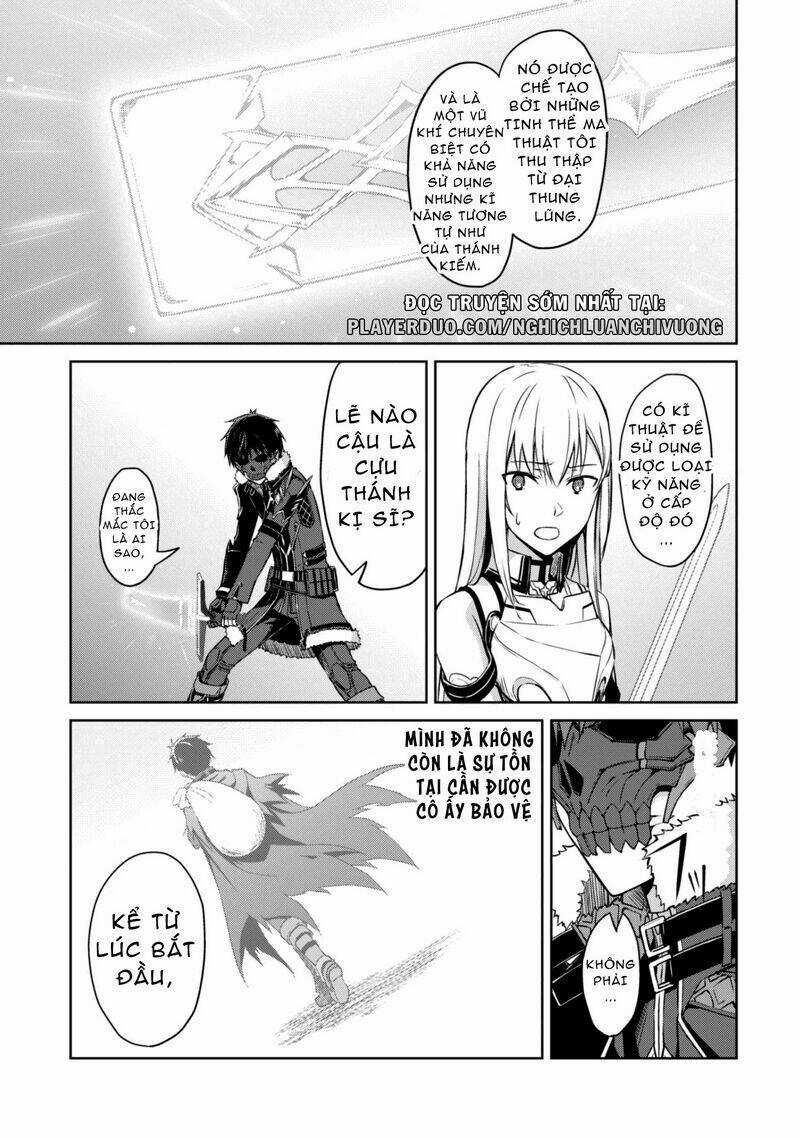 Berserk Of Gluttony Chapter 26 trang 15