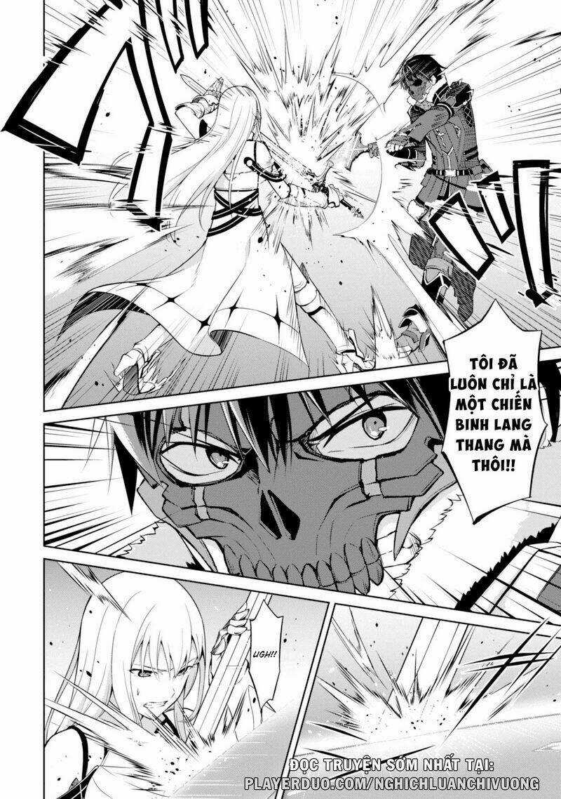 Berserk Of Gluttony Chapter 26 trang 16