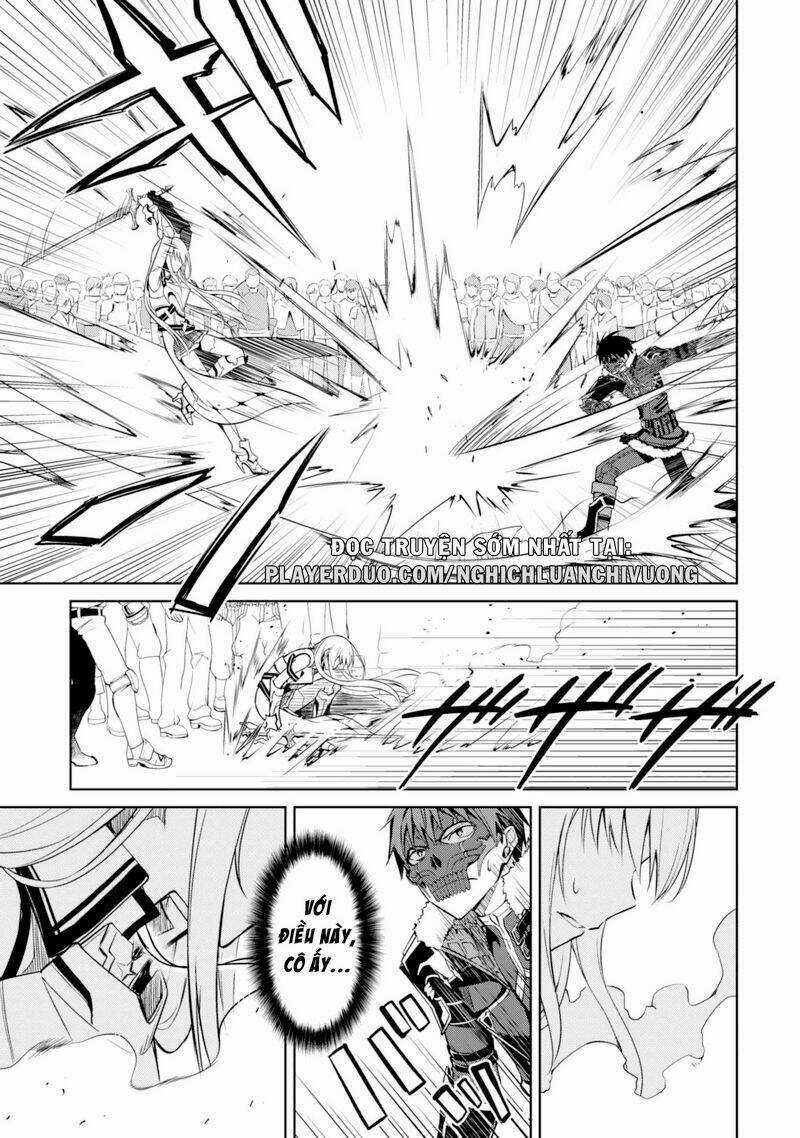 Berserk Of Gluttony Chapter 26 trang 17