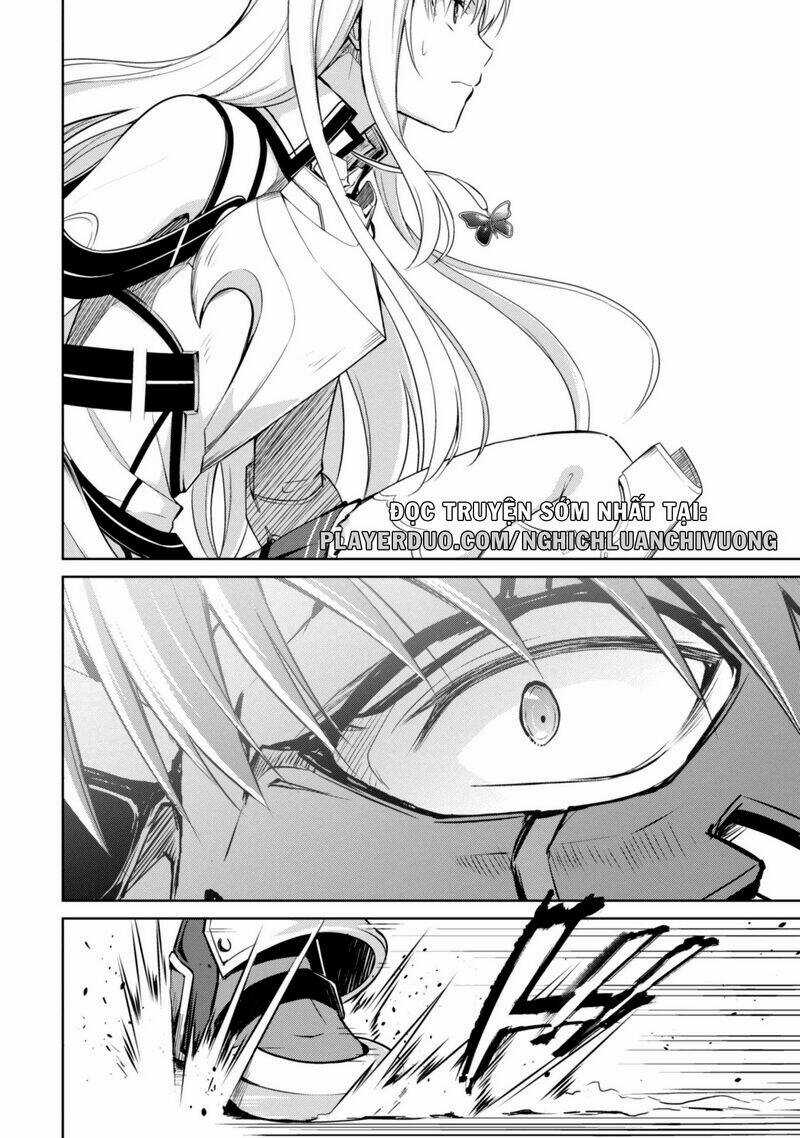 Berserk Of Gluttony Chapter 26 trang 18