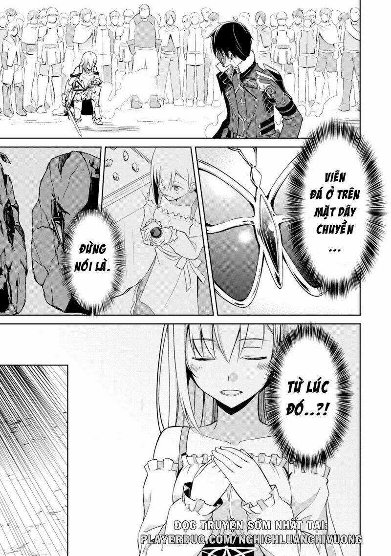 Berserk Of Gluttony Chapter 26 trang 19