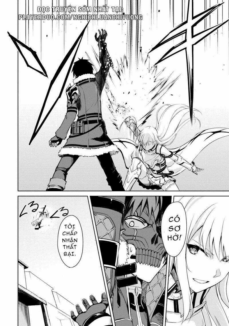 Berserk Of Gluttony Chapter 26 trang 20