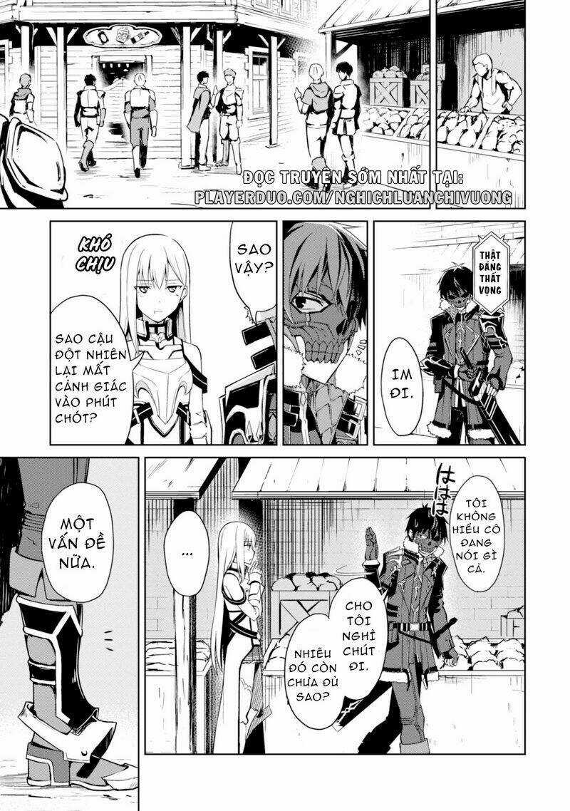 Berserk Of Gluttony Chapter 26 trang 21