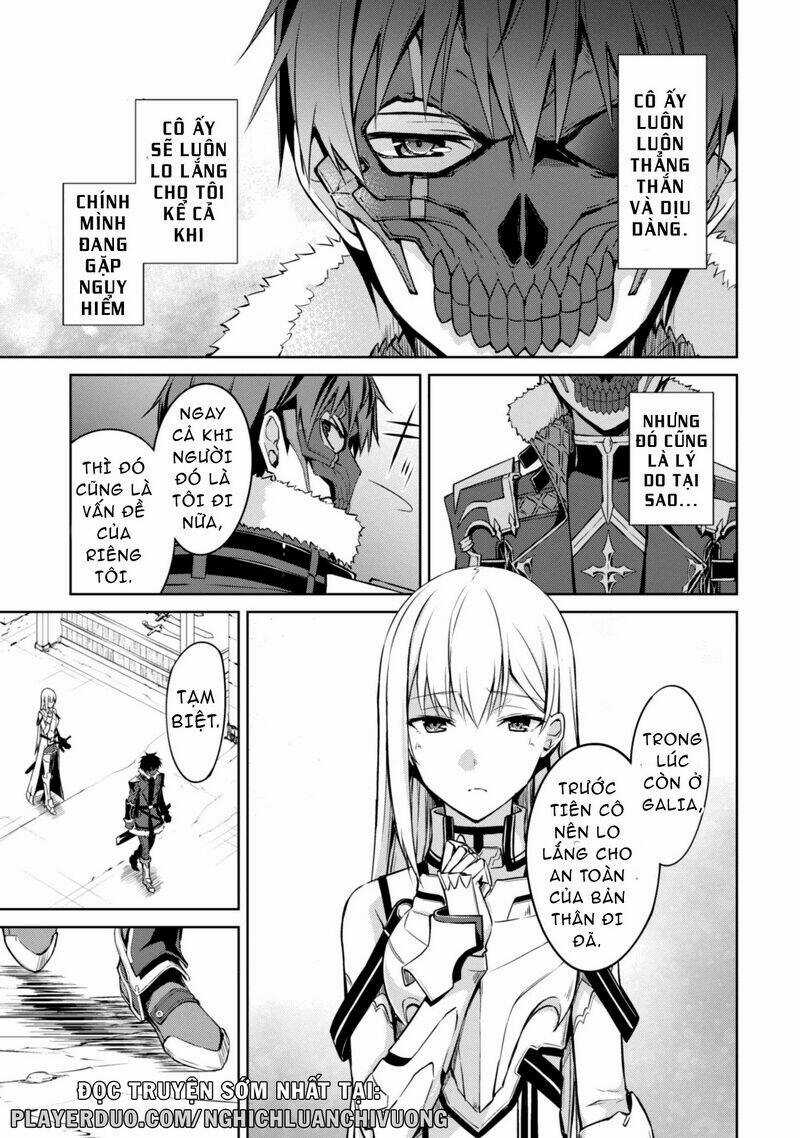 Berserk Of Gluttony Chapter 26 trang 23