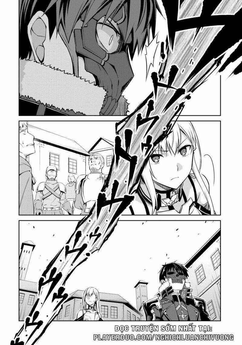 Berserk Of Gluttony Chapter 26 trang 24