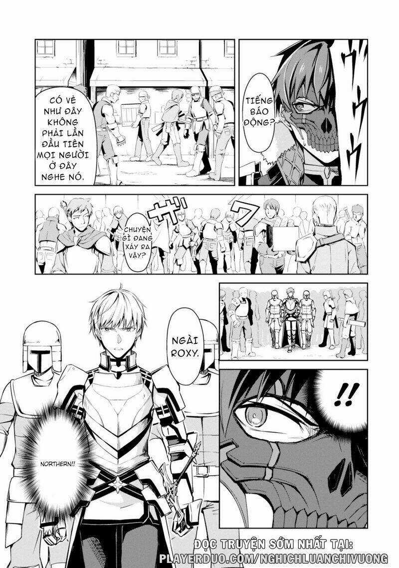 Berserk Of Gluttony Chapter 26 trang 25