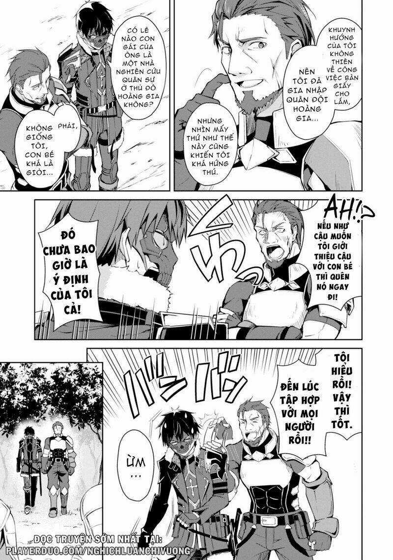 Berserk Of Gluttony Chapter 26 trang 3