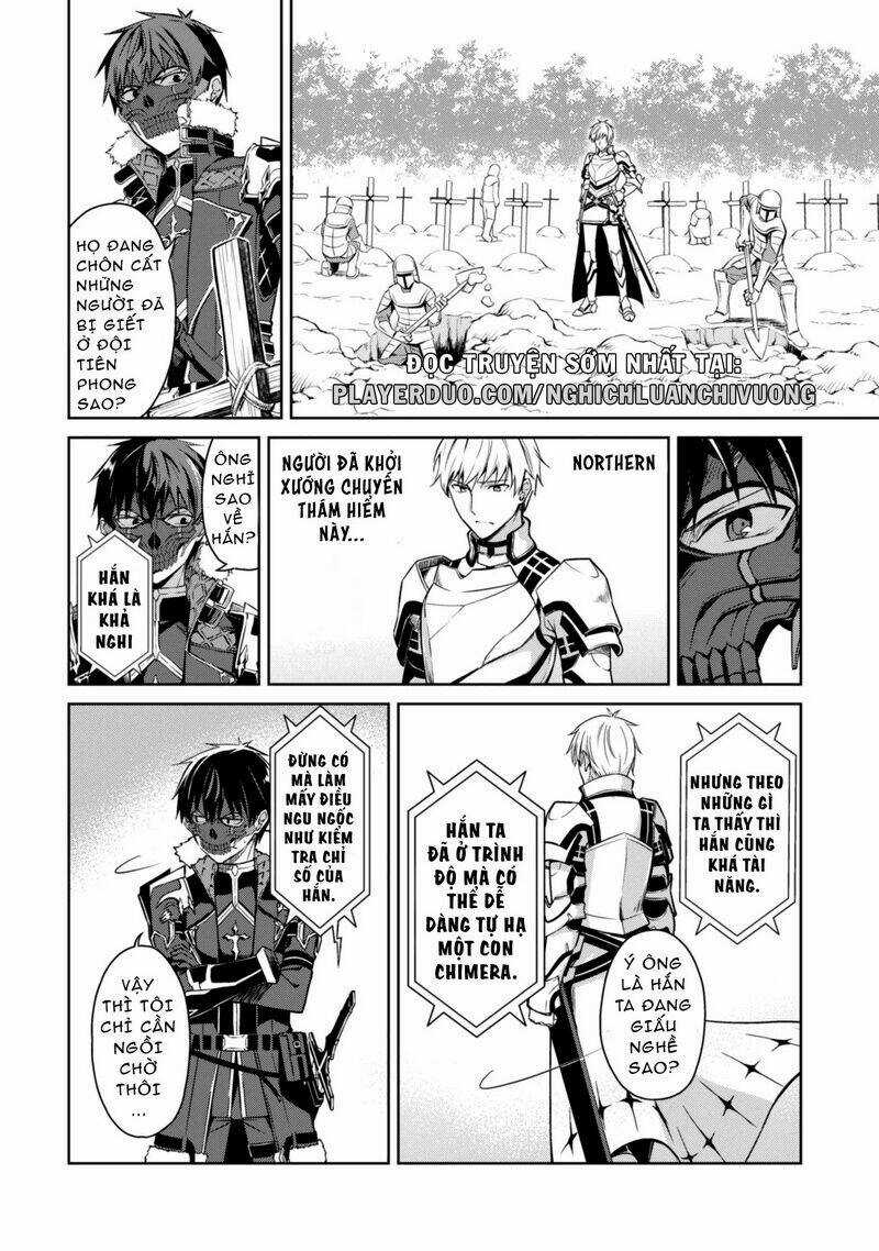 Berserk Of Gluttony Chapter 26 trang 4